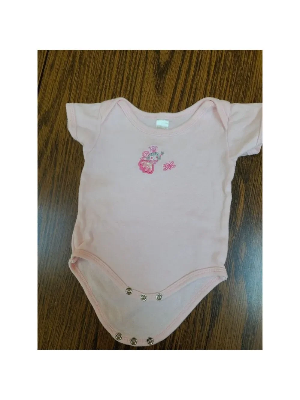 Vintage Baby Girl Clothing Bundle 6-9M
